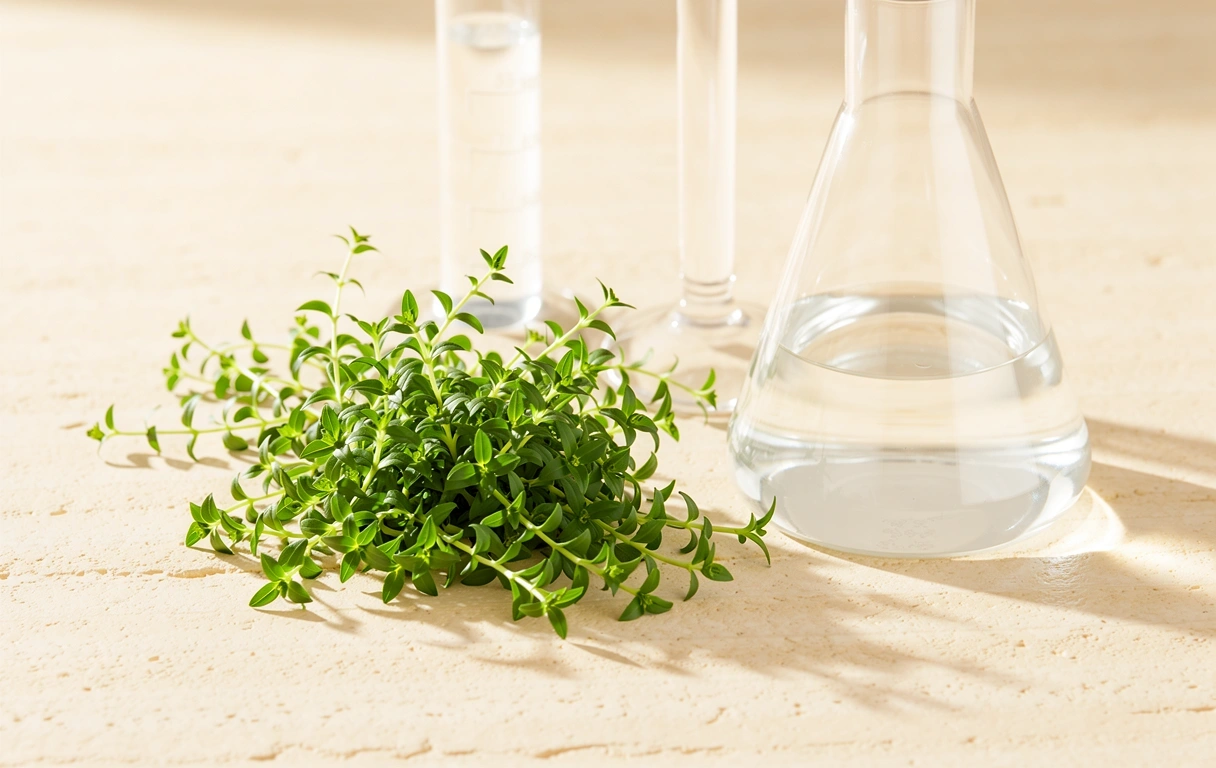 Natural wellness environment