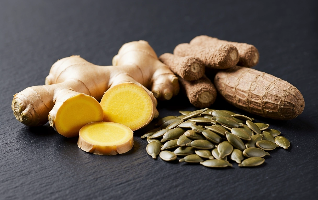 Active botanical ingredients